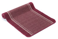 View Item Kilkis Washable Mat 80cm x 50cm (Red)